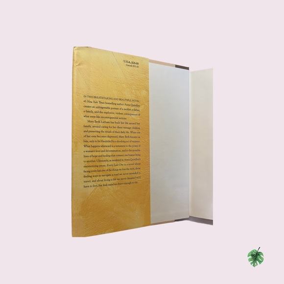 📚 Every Last One by Anna Quindlen - Picture 5 of 6